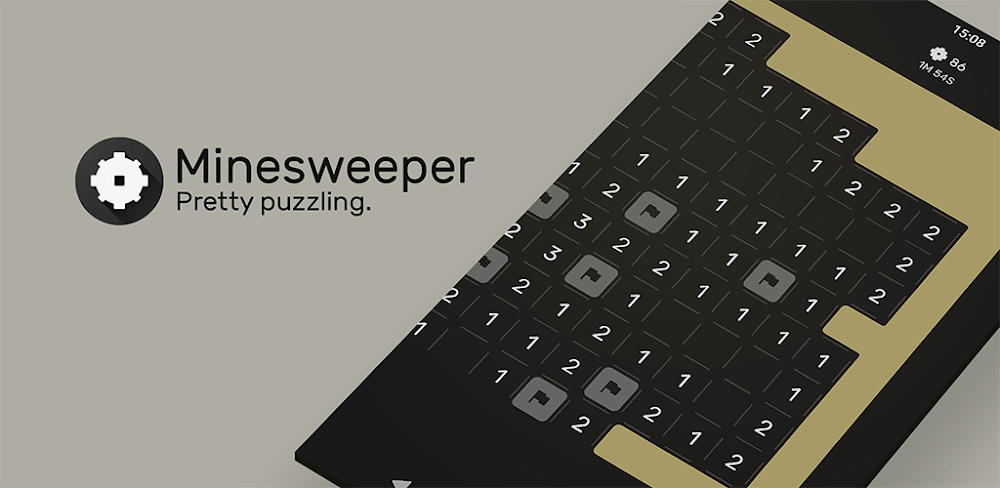 Minesweeper v1.20.1 MOD APK (Premium Unlocked)