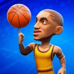 Mini Basketball v1.6.17 MOD APK (Dumb Enemies, Speed)