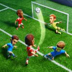 Mini Football v4.3.0 MOD APK (Dumb Enemy, Speed)
