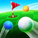 Mini GOLF Royal – Clash Battle v2.12.0 MOD APK (Unlimited Tickets, Unlocked VIP)