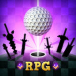 Mini Golf RPG v1.031 MOD APK (Unlimited Gold, Diamonds, Damage Multiplier)