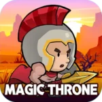 Mini Heroes: Magic Throne v1.22.88 MOD APK (Menu, Damage, Defense Multiplier)