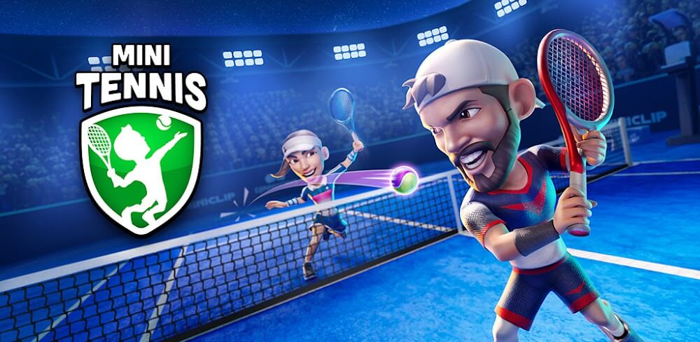 Mini Tennis v1.8.7 APK (Latest)