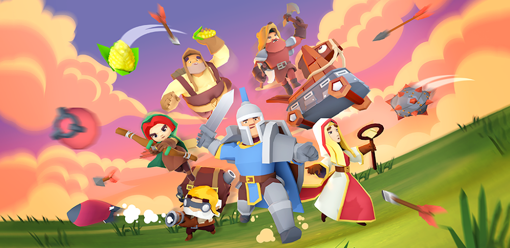 MiniLife: Tournament v0.8.24.131 MOD APK (Drone View)