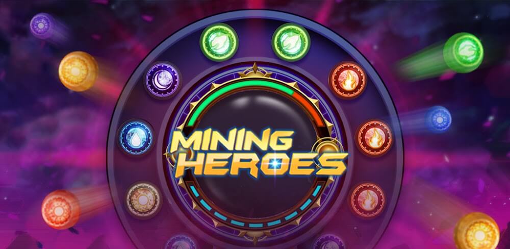 Mining Heroes MOD APK v1.12.4 (Attack Multiplier, God Mode)