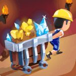 Mining Tycoon 3D v2.3.6 MOD APK (Free Shopping)