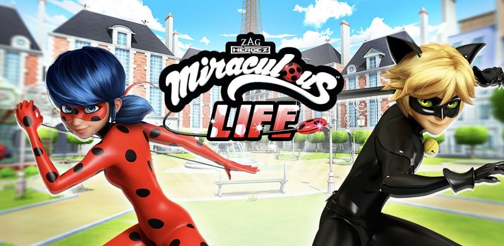 Miraculous Life v2025.4.1 MOD APK (Unlock All Content)