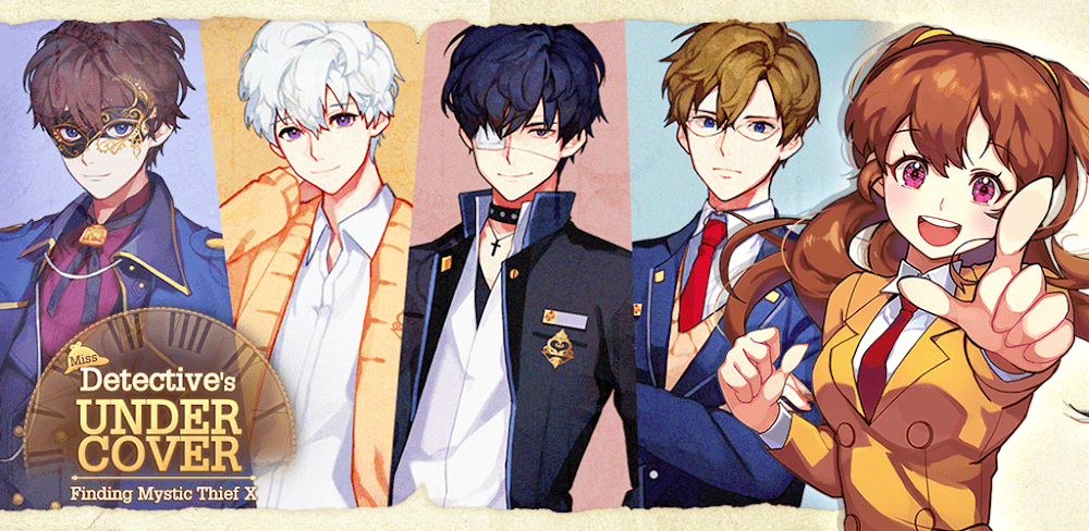 Miss Detective’s Undercover v26.1.2 APK (Latest)