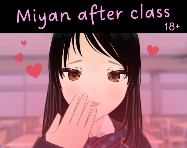 Miyan After Class v1.0 MOD APK (Unlocked Game)