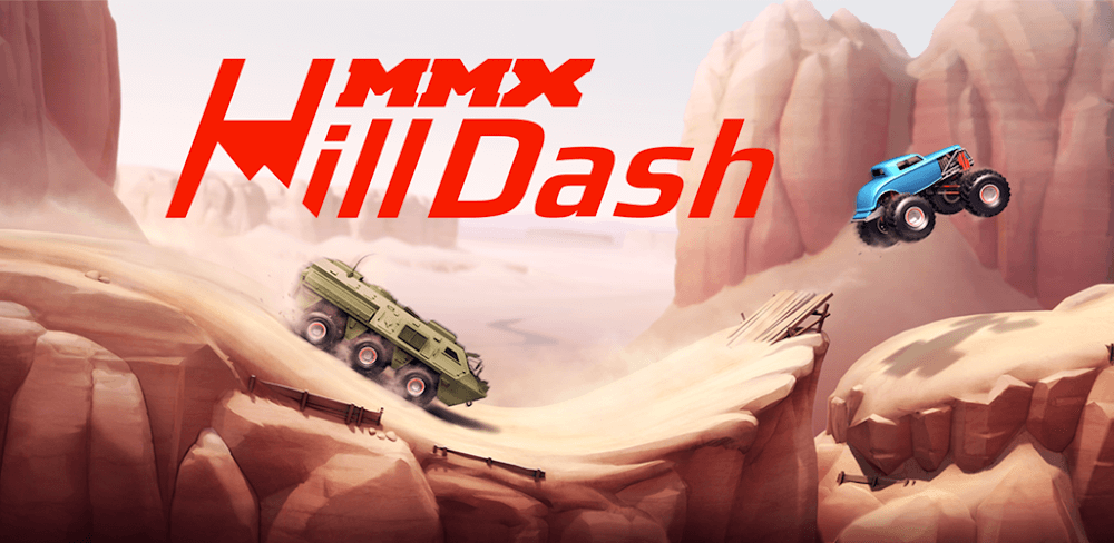 MMX Hill Dash MOD APK v2.01.14226 (Unlimited Money)