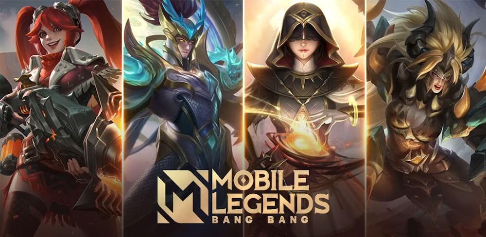 Mobile Legends v22.1.40.11461 APK (Map Hack, FOV Player, Unlimited Mana)