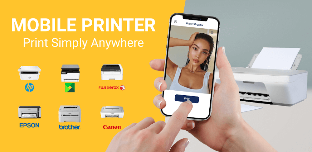 Mobile Printer v3.0.2043 MOD APK (Premium Unlocked)