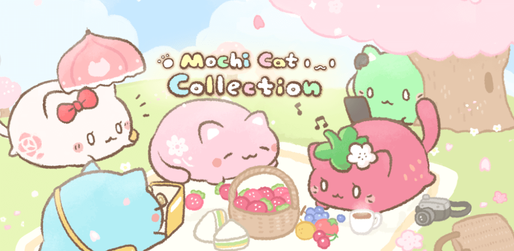 Mochicats Collection v1.20251028.0 MOD APK (Unlimited Money)