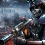 Modern Combat 5 v6.0.6a  MOD APK (Menu, God Mode, Antiban)