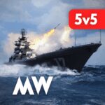Modern Warships v0.100.2.120516224 MOD APK (Damage, Defense, Ammo)