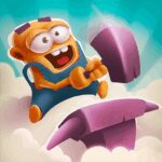 Monarchy: Idle Craft & Merge MOD APK v0.1.1 (Free Upgrades, VIP)