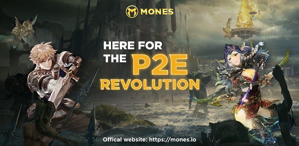 Mones v1.3.2 MOD APK (Damage Multiplier, God Mode)