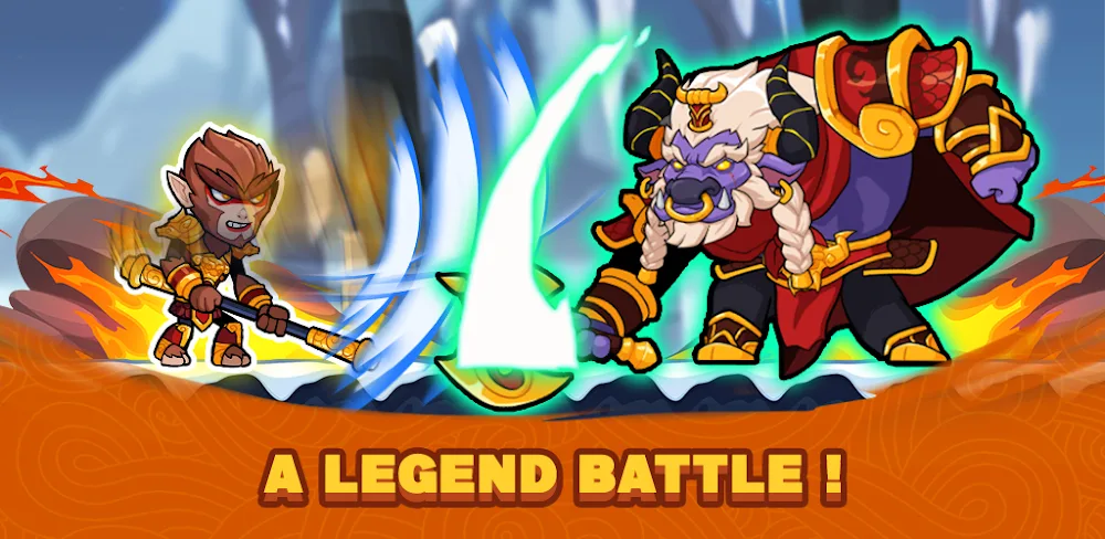 Monkey King: To The West v0.3.6 MOD APK (No ADS)