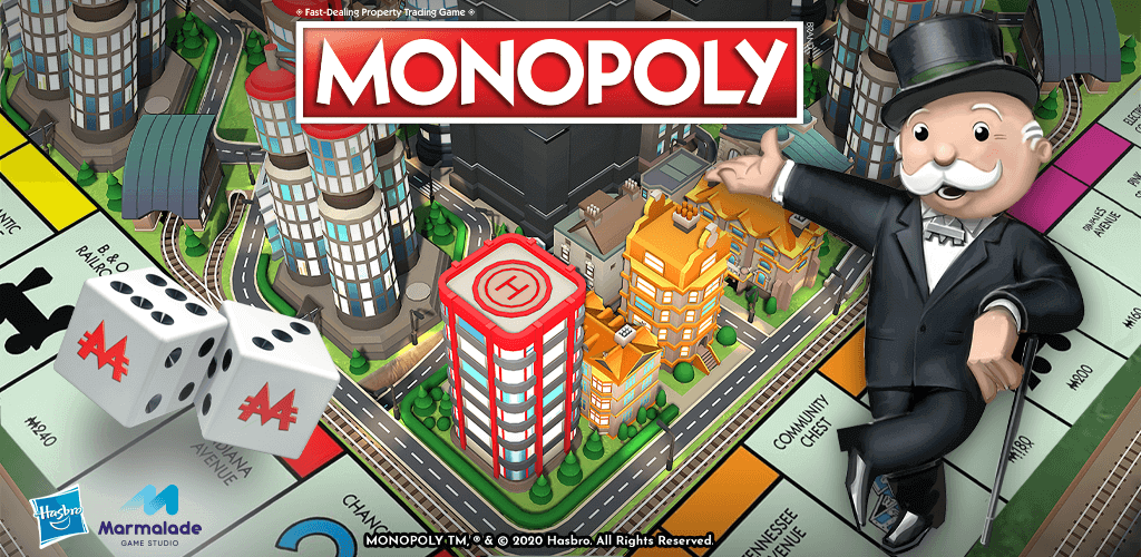 Monopoly v1.15.11 MOD APK (Unlocked All Content)