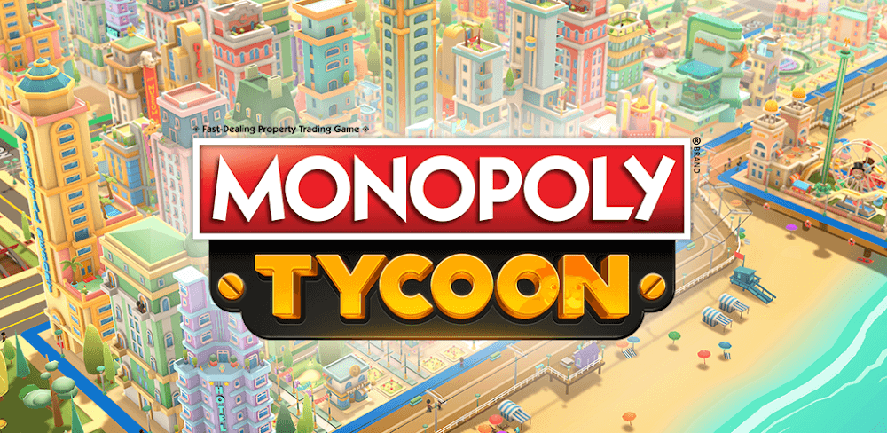 MONOPOLY Tycoon MOD APK v1.7.2 (Unlimited Money)