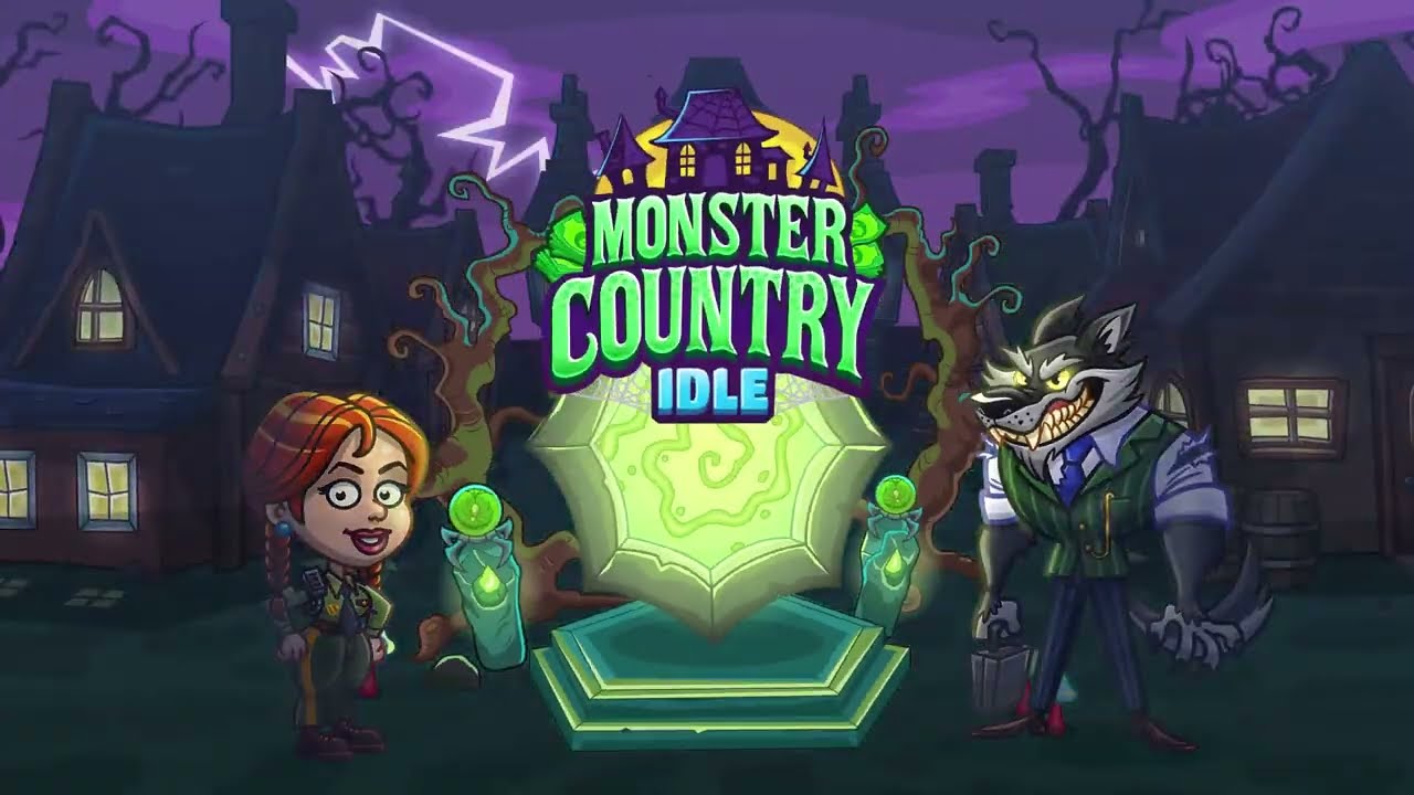 Monster Country Idle Tycoon v1.46.3 MOD APK (Unlimited Currency)