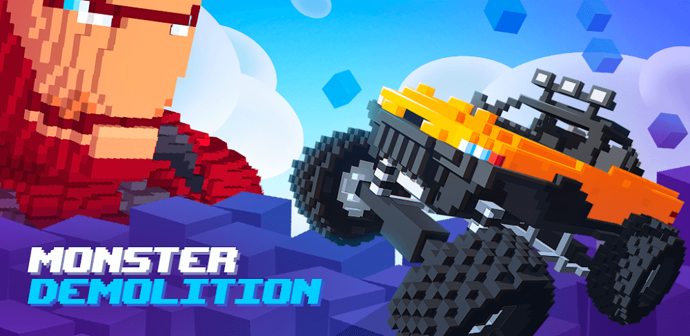 Monster Demolition v1.4.12 MOD APK (Unlimited Coins)