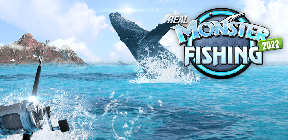 Monster Fishing 2025 MOD APK v0.4.71 (Unlimited Money)