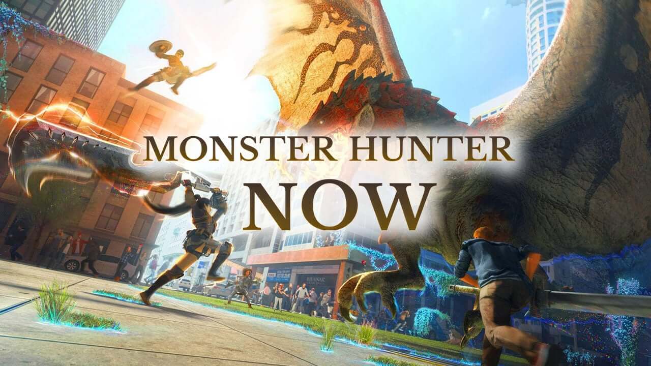 Monster Hunter Now v112.0 APK (Latest)