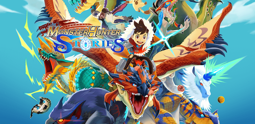 Monster Hunter Stories v1.3.7 MOD APK (Mega Menu)