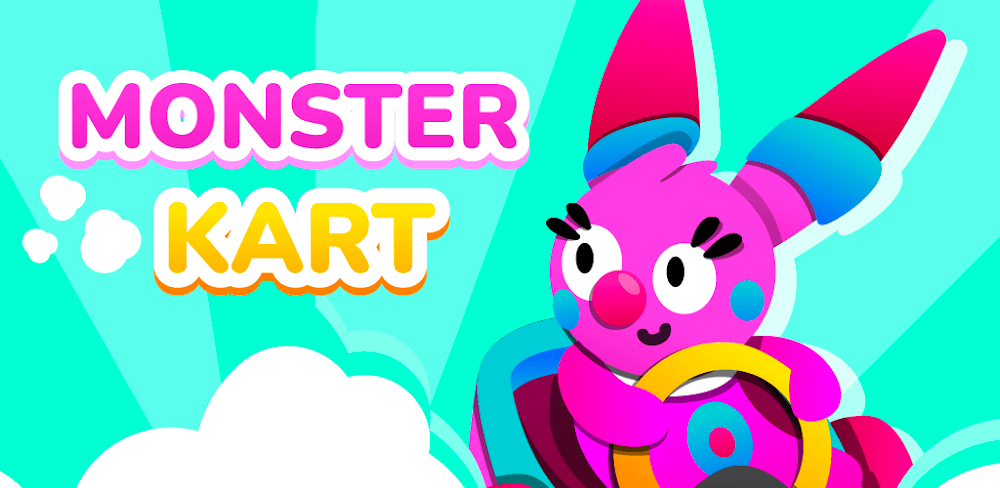 Monster Kart v0.3.4 MOD APK (All Karts Unlocked)