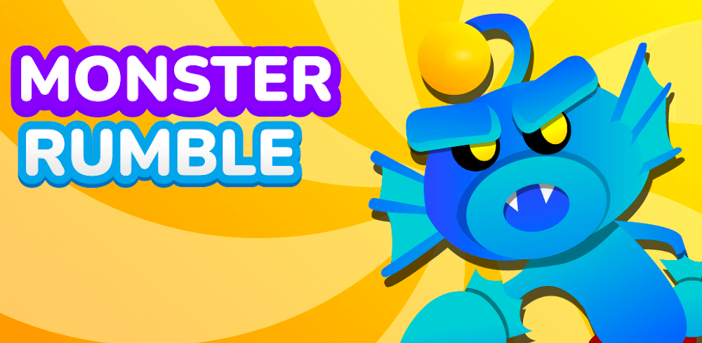 Monster Rumble v0.3.8 MOD APK (Godmode, Unlimited Coins)