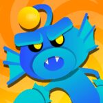 Monster Rumble v0.3.8 MOD APK (Godmode, Unlimited Coins)