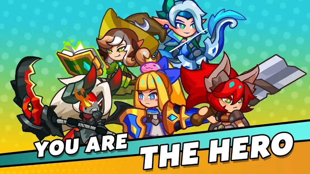 Monster Slayer v3.0.45 MOD APK (Unlimited Currency, Menu)