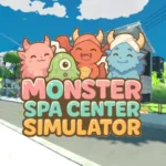 Monster Spa Center Simulator v1.1.0 MOD APK (Money Injection)