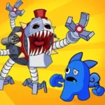 Monster Space Survivor Battle v0.0.8 MOD APK (Unlocked Outfil)