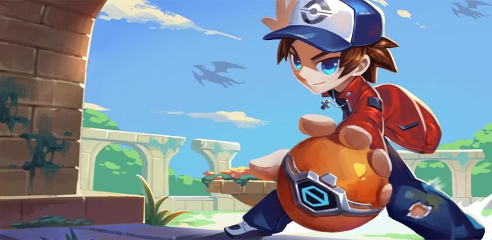 Monster Storm Apoiion v1.1.9 MOD APK (Unlimited Gold/Diamonds)