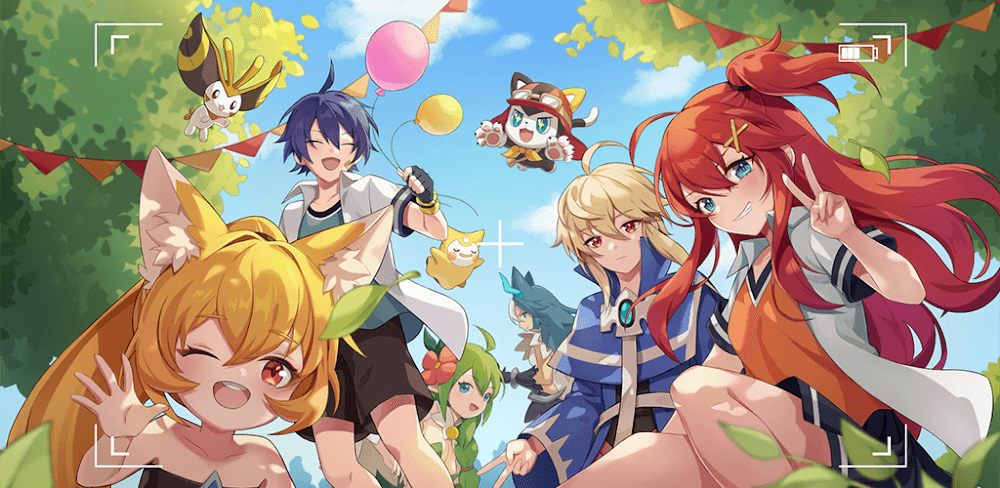 Monster Super League v1.0.251217032 APK (Latest)