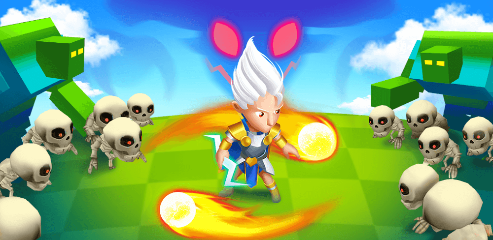 Monster Survival MOD APK v1.1.16 (Unlimited Money, God Mode)