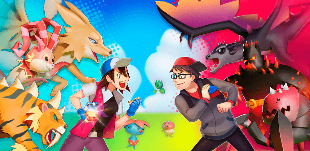 Monsters Master v1.0.41 MOD APK (One Hit, God Mode, Money)