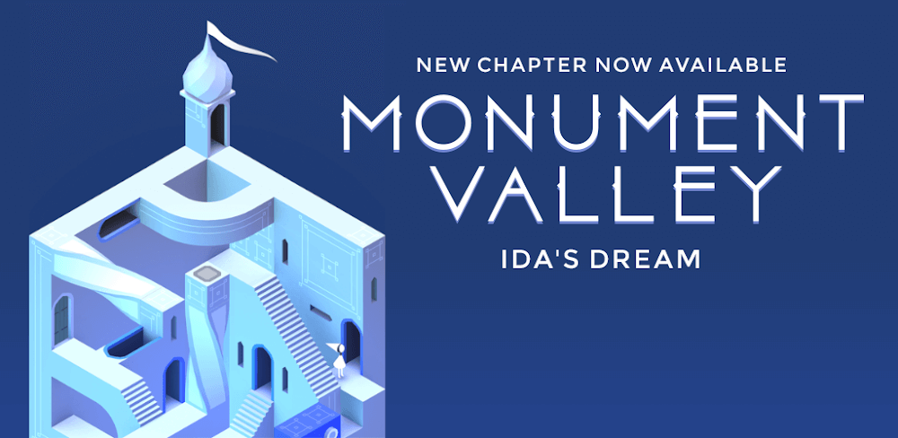 Monument Valley MOD APK v3.10.114 (Unlocked All Pack)
