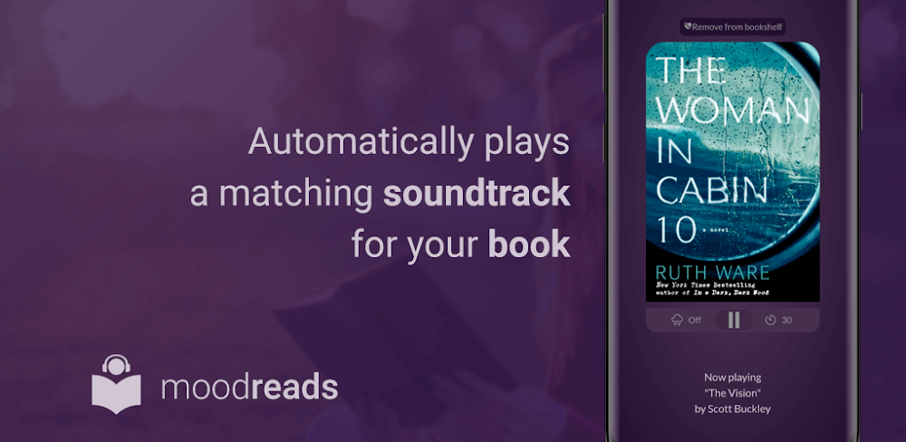 Moodreads v3.2.3 MOD APK (Premium Unlocked)