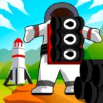 Moon Pioneer MOD APK v2.15.6 (Free Rewards)
