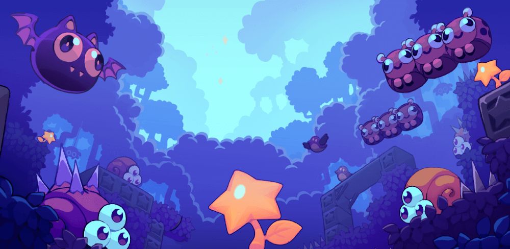 Moonleap v2.3.2 MOD APK (Unlock Levels)