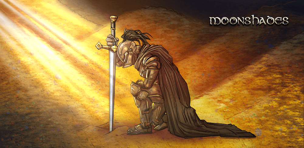 Moonshades v1.10.2 MOD APK (Money, Damage. God Mode)