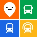 Moovit v5.184.0.1755 MOD APK (Premium Unlocked)