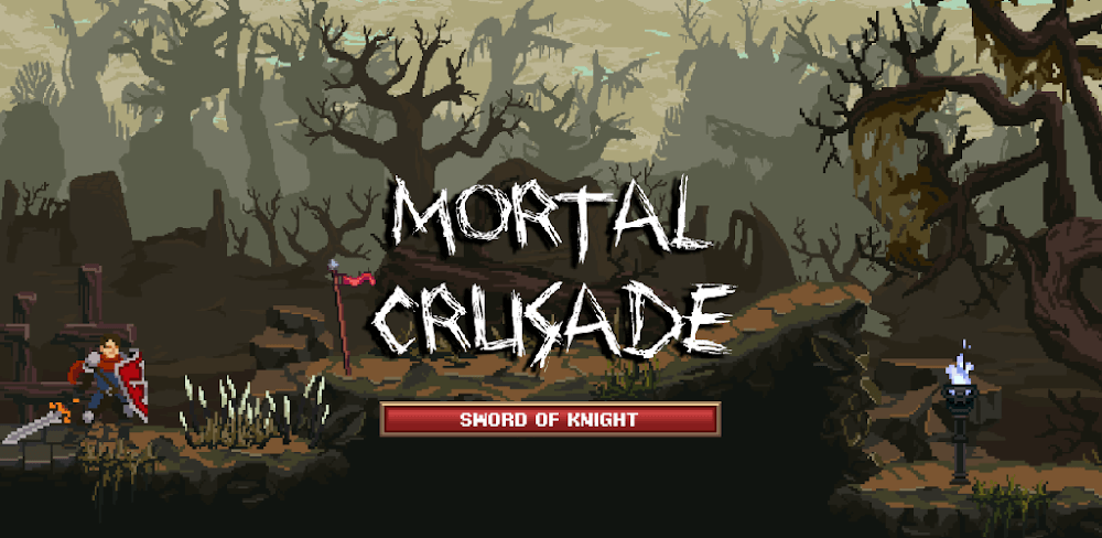 Mortal Crusade v2.5.1 MOD APK (Full, Damage, God Mode)
