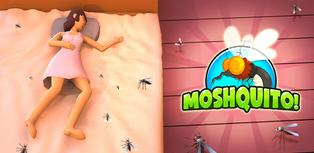 Moshquito! v1.10.2 MOD APK (Unlimited Money)
