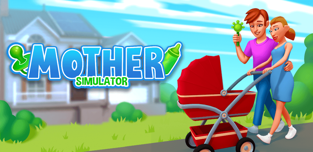 Mother Simulator v2.3.0.1020 MOD APK (Unlimited Money, VIP)