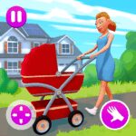 Mother Simulator v2.3.0.1020 MOD APK (Unlimited Money, VIP)