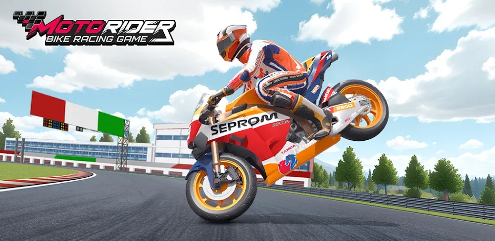 Moto Rider, Bike Racing Game v1.148 MOD APK (Menu, Unlimited All)